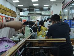 -子午路张记肉夹馍(翠华路店)