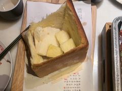 -绿茶餐厅(财富购物中心店)