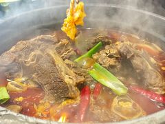 -周姑娘不等味·牛羊肉火锅·螃蟹罗氏虾·烤鱼烤串(高邮店)