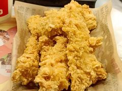 藤椒无骨大鸡柳-肯德基(新街印时代店)