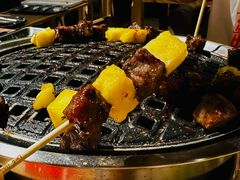 -霸腹烤肉(厦门柚子番店)