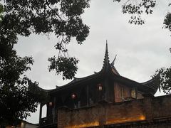 -三坊七巷历史文化街区