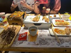 -木屋烧烤(岗顶二店)