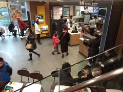 -麦当劳(百联西郊购物中心店)