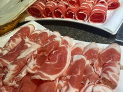 -马一洒开锅羊肉清真餐厅(京汉店)