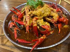 -大川先生·小龙虾·川菜(信义坊店)