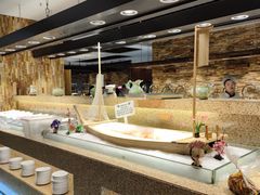 自助取餐区-汉巴味德(沈阳万象汇店)