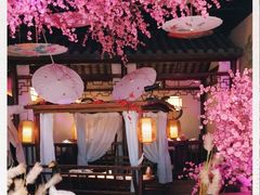 -韵秋荷(宝山龙湖天街店)