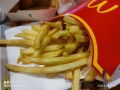 -麦当劳(天兴罗斯福店)