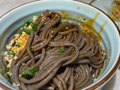 酸辣蕨根粉-青花椒花椒鱼(合生汇店)