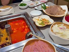 -海底捞火锅(金融街万达店)