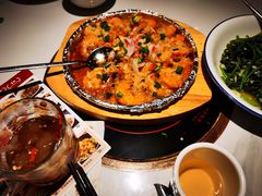 -老阿爸鲜鱼土菜(独墅湖店)