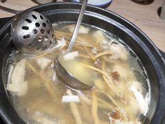 竹笙椰子西藏鸡-探窝·竹笙椰子鸡(杨箕店)