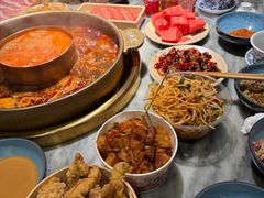 -矮板凳老火锅(宽窄巷子店)
