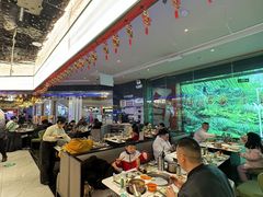 -亚马逊海鲜自助(梅溪湖步步高店)