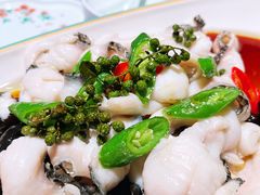 藤椒淋无骨鲈鱼-晓粤·惹味粤菜(凯德乐峰广场店)