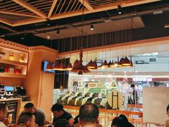 -谷丽麦馕新疆菜·清真(步步高梅溪新天地店)