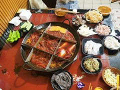 -安胖老火锅(两路口店)