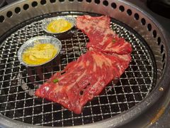 -轻烧烤肉(光谷步行街店)