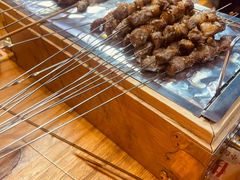-喝丢一只鞋海鲜烧烤·海肠捞饭(文体街店)
