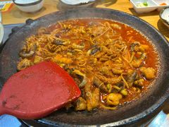 -红辣椒八爪鱼特色韩国料理专门店(远景路旗舰店)