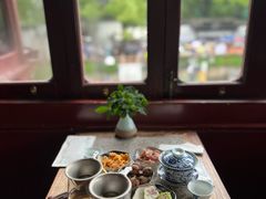 -豫园湖心亭茶楼