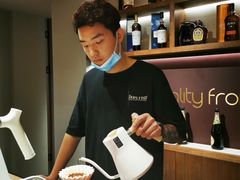 -Punchline Coffee&Roaster(同济大学店)