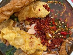 -谭老太正宗柳州螺狮粉(家和花园店)