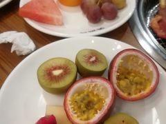 -美洲岛烤肉自助餐厅