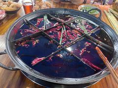 -正南齊北重庆老火锅(光华村直营店)