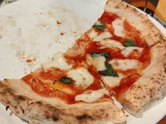 -Pizzeria da Nicola·火炉披萨(中大国际店)