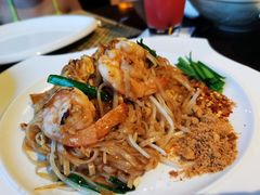 泰式炒金边粉-食肆&Fourteen(武林夜市店)