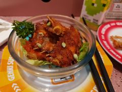 三文鱼骨-元气寿司(环球港店)