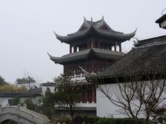 -张家港凤凰山景区河阳山歌馆