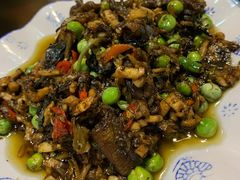 紫苏炒鳝鱼-湘春酒家·1989(湘春路店)