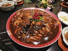 -旺顺阁·北京菜·烤鸭(大望路店)