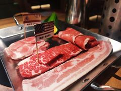 -炉小哥烤肉(朗悦公园茂店)