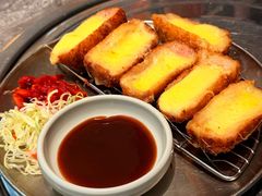 炸猪排-顺意 米肠汤饭屋