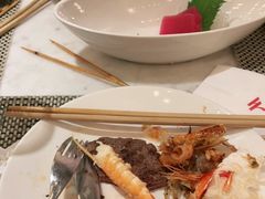 -都会尚膳·海鲜自助餐厅(重庆万豪酒店)