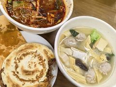 -子午路张记肉夹馍(翠华路店)