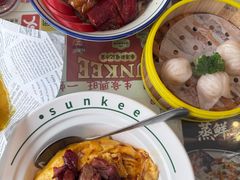 -香港新记茶餐厅(春熙太古里店)