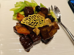 -上海和平饭店龙凤厅 Dragon Phoenix