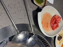 -313羊庄铁锅烀羊肉·烤全羊·烧烤龙虾·团建聚餐(永德路店)