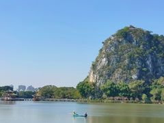 -星湖旅游景区七星岩