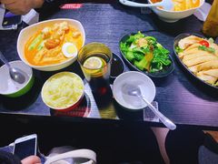 -绿柠食堂(北外滩店)