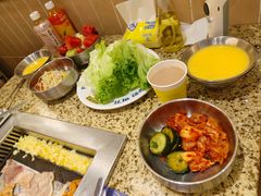 -阿亲家·韩式无限烤肉(春熙路店)