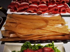 土豆宽粉-闵四遵义羊肉粉(朝外大街店)