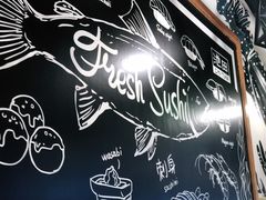 -池田寿司·4H鲜作(朝阳大悦城店)
