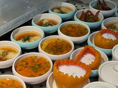 -一方渔歌蒸汽海鲜自助(文化路万达广场店)