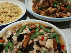 -小乡小镇·传承桐庐土菜·老板亲自烧的菜